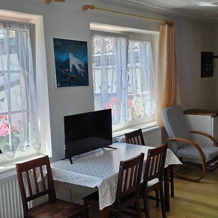 Keja II Hotel Леба Екстериор снимка