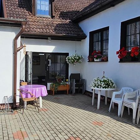 Keja II Hotel Леба Екстериор снимка