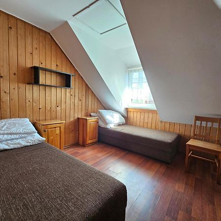 Keja II Hotel Леба Стая снимка