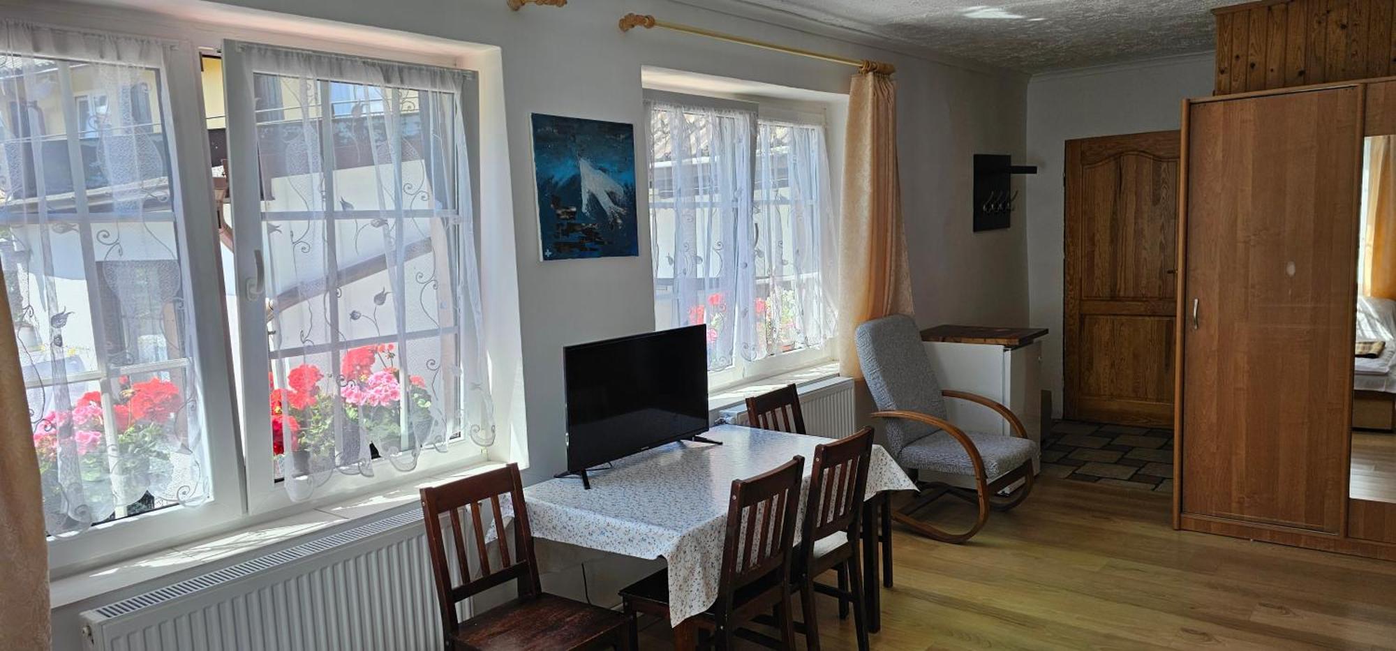 Keja II Hotel Леба Екстериор снимка