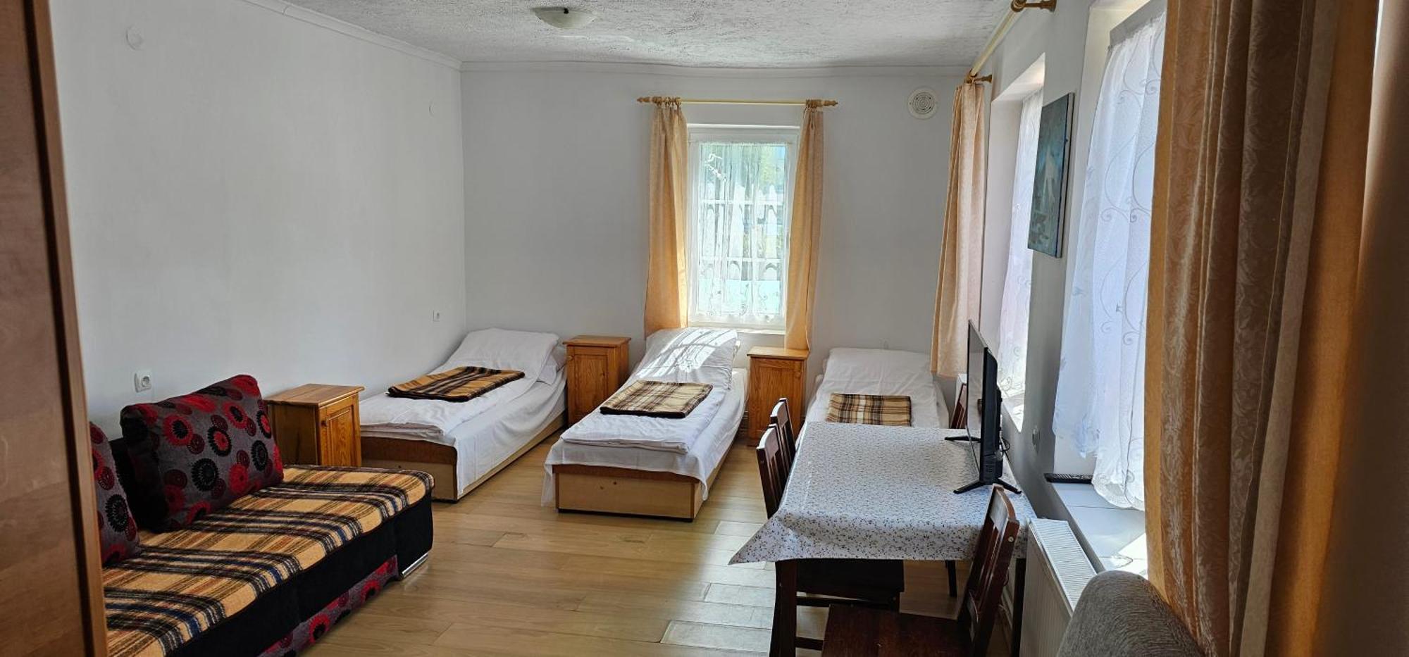 Keja II Hotel Леба Екстериор снимка