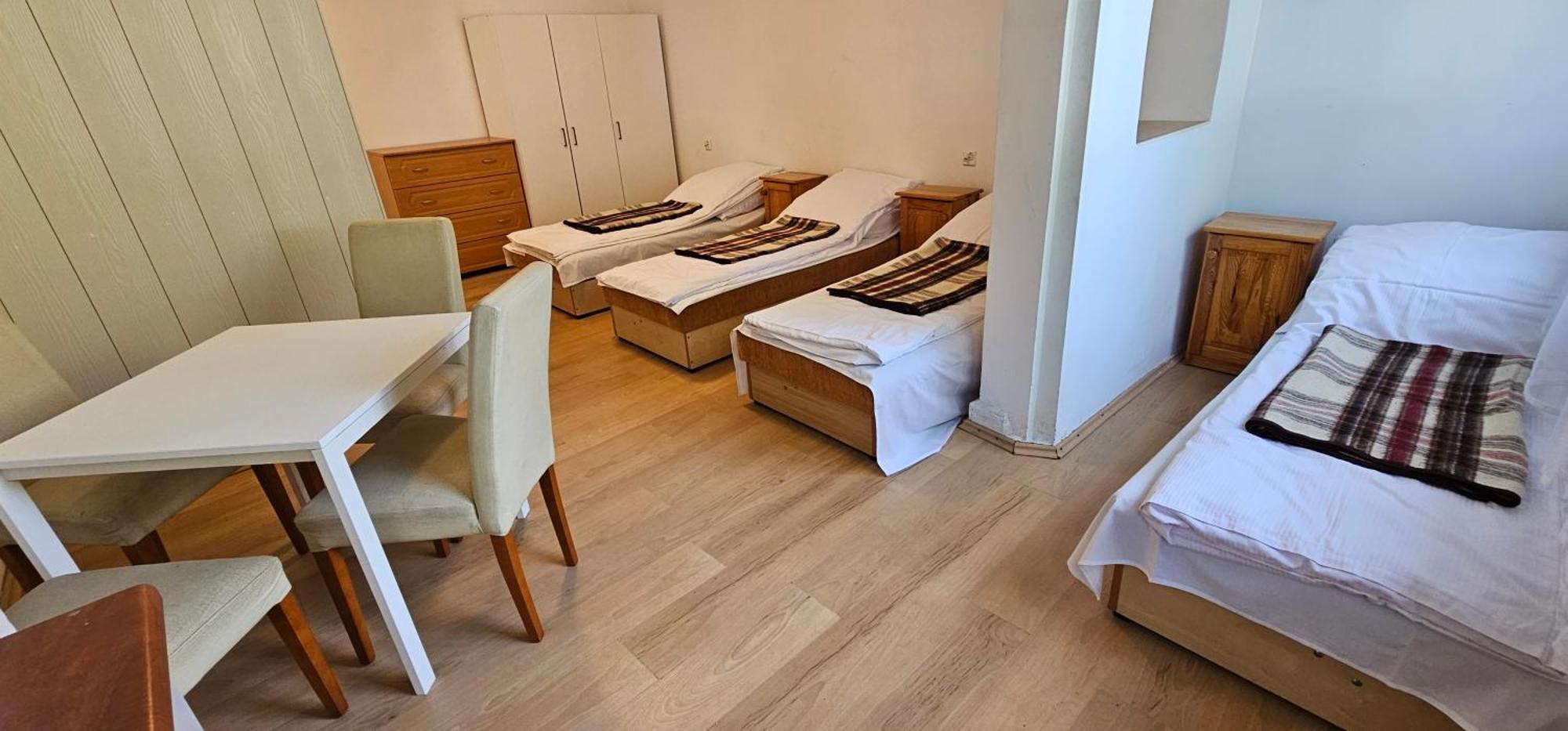 Keja II Hotel Леба Екстериор снимка
