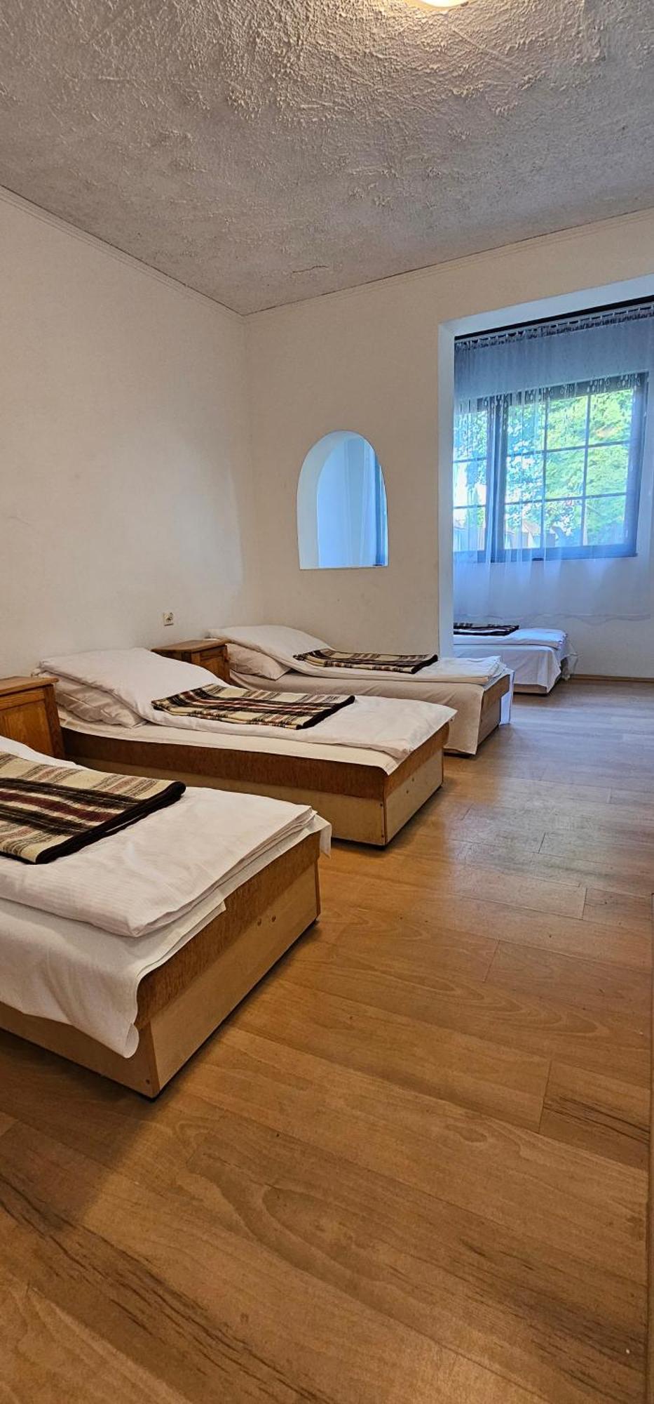 Keja II Hotel Леба Екстериор снимка
