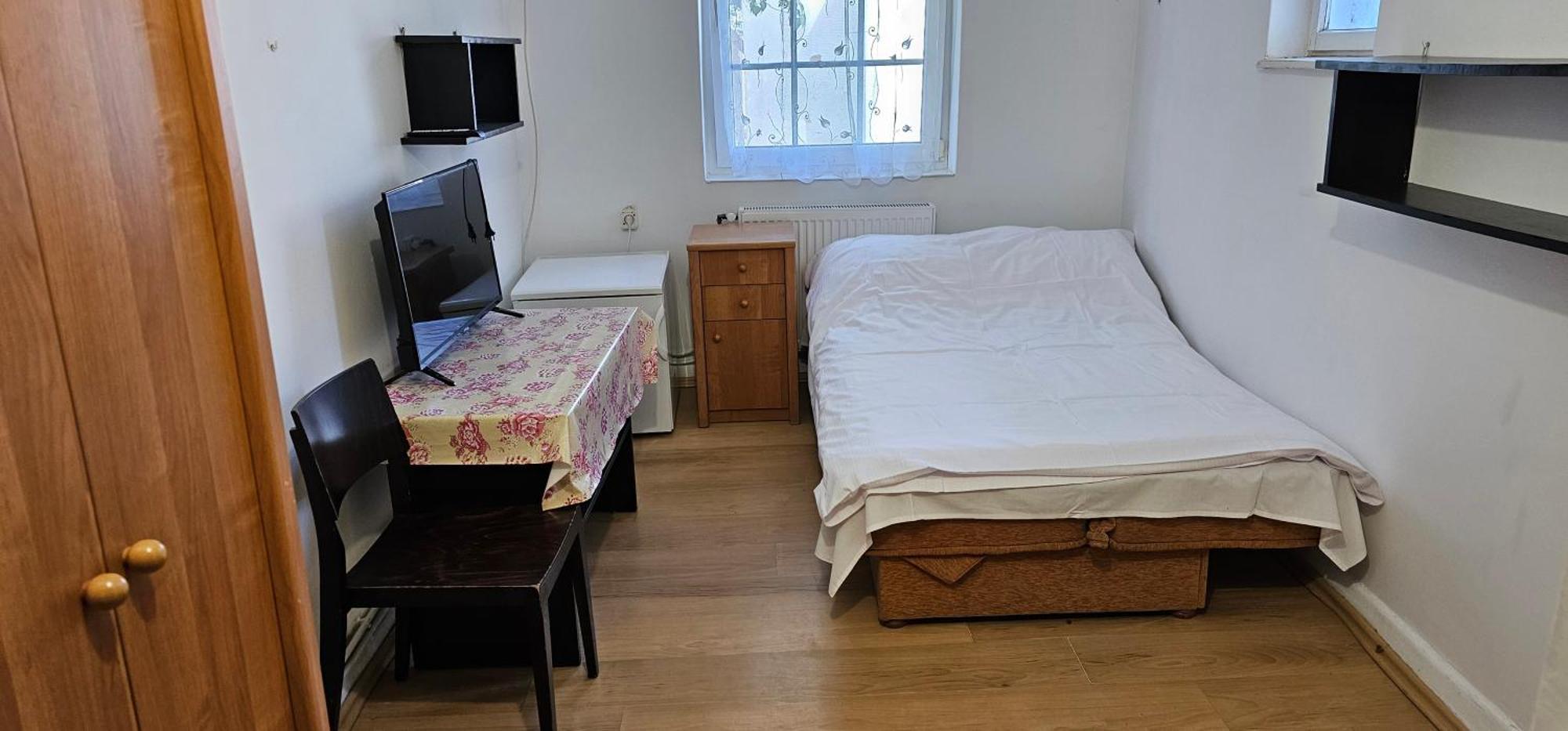 Keja II Hotel Леба Екстериор снимка