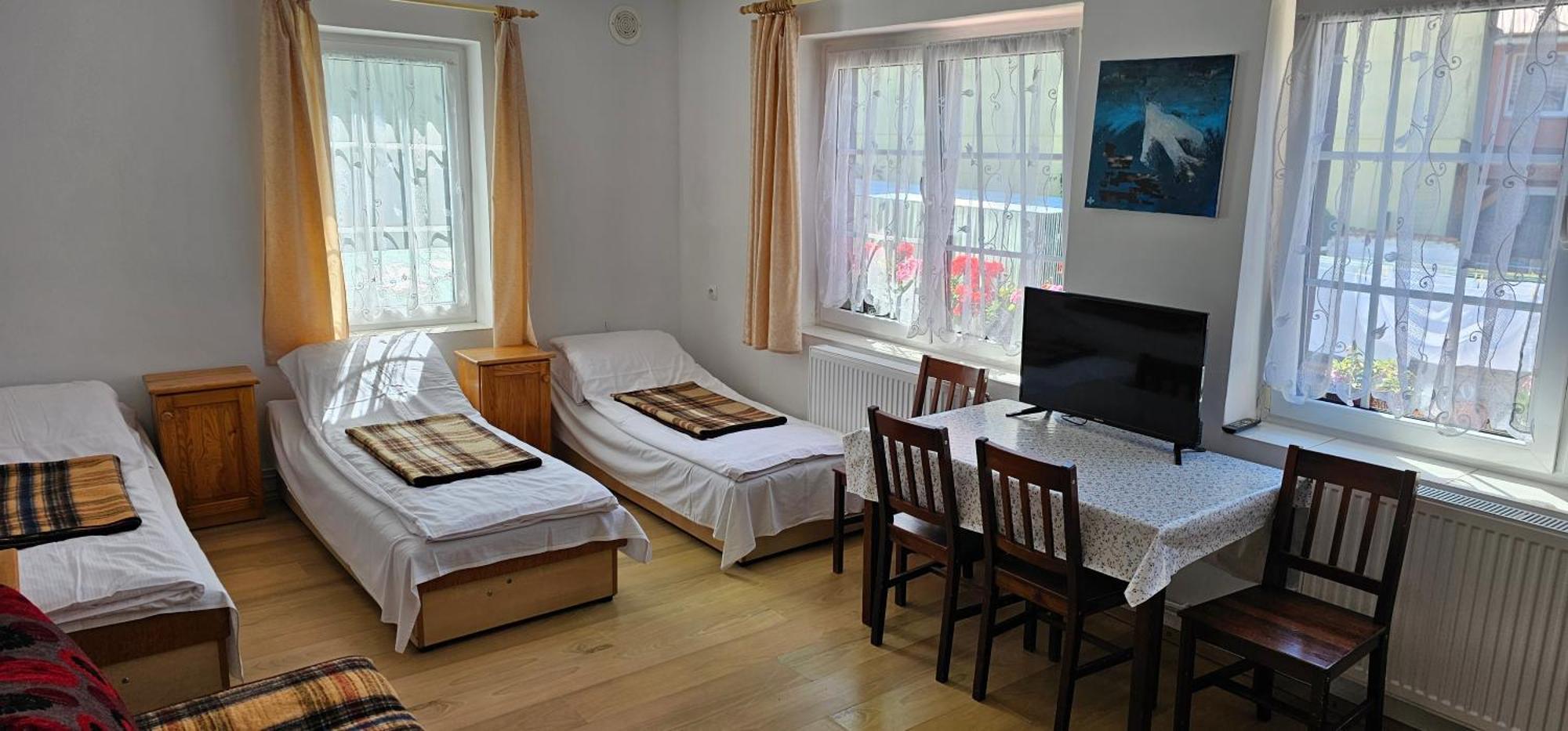 Keja II Hotel Леба Екстериор снимка