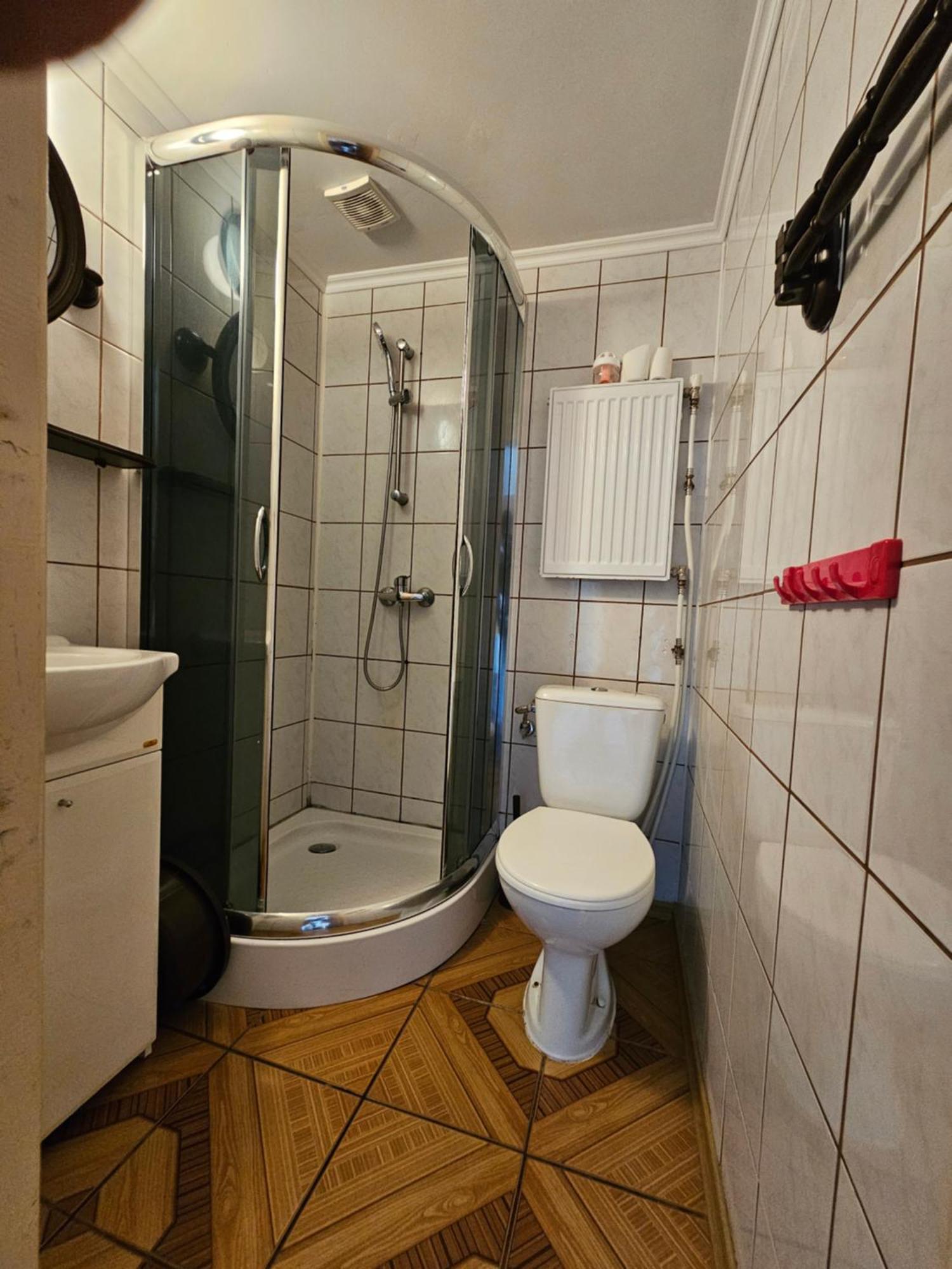 Keja II Hotel Леба Стая снимка