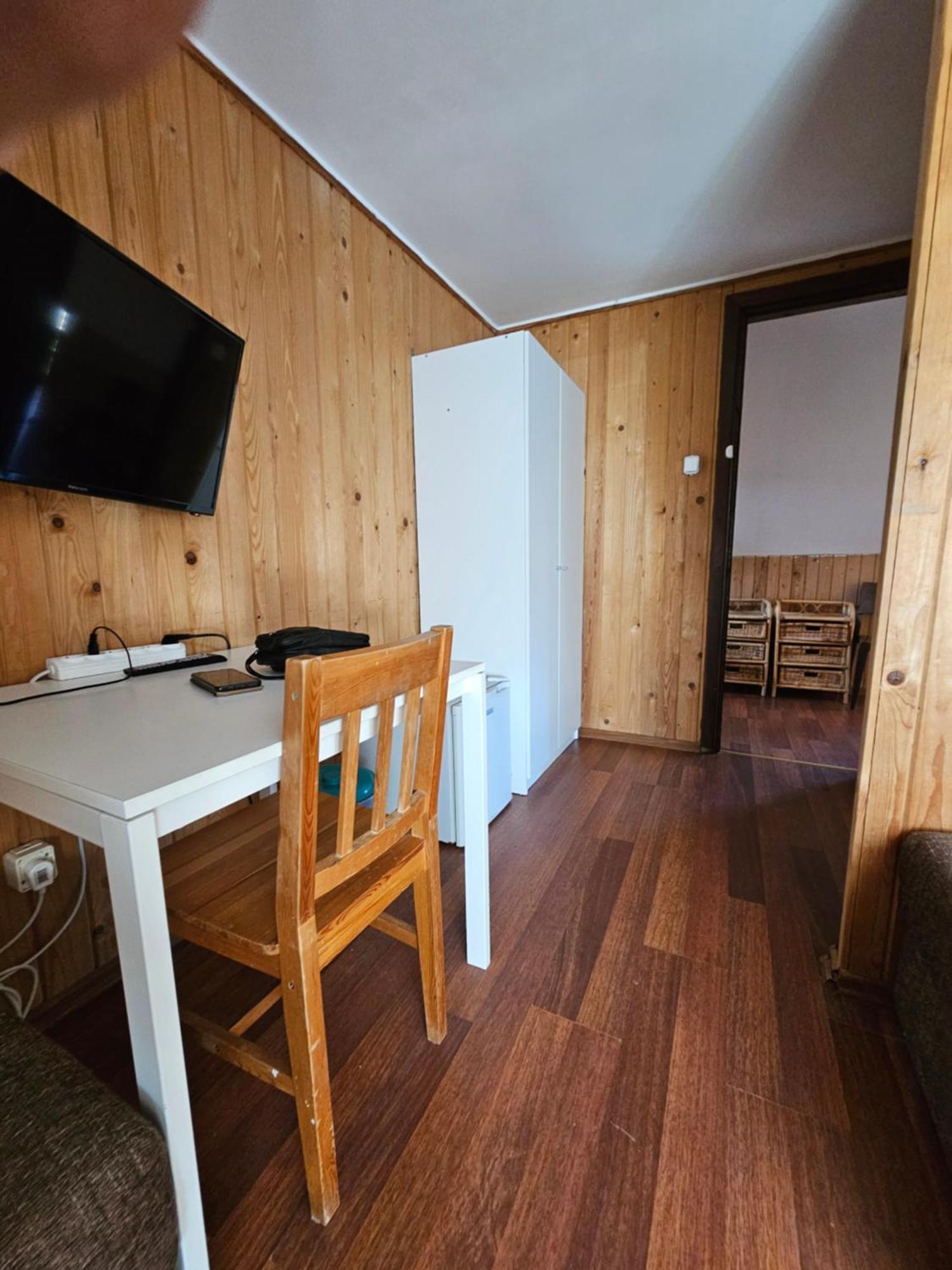 Keja II Hotel Леба Стая снимка