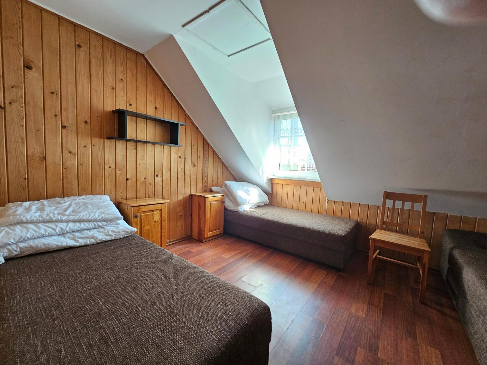 Keja II Hotel Леба Стая снимка