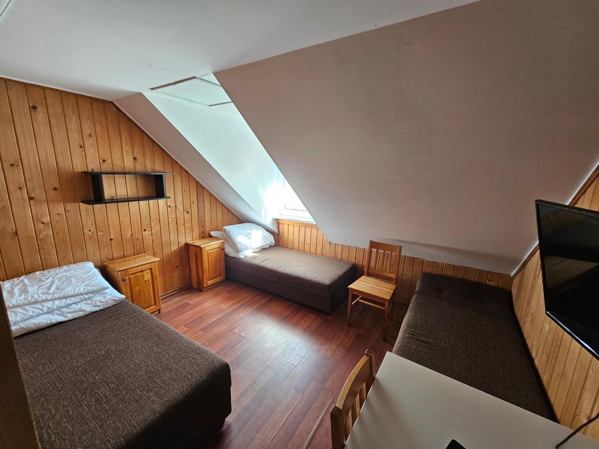 Keja II Hotel Леба Стая снимка